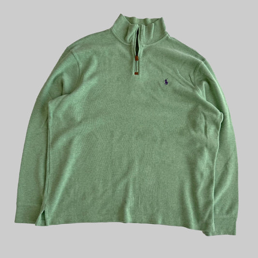 Ralph Lauren Quarter Zip - XL