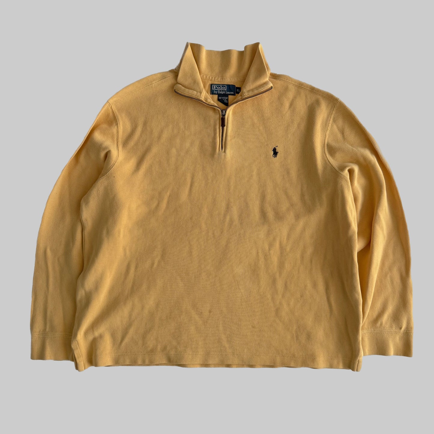Ralph Lauren Quarter Zip - XL