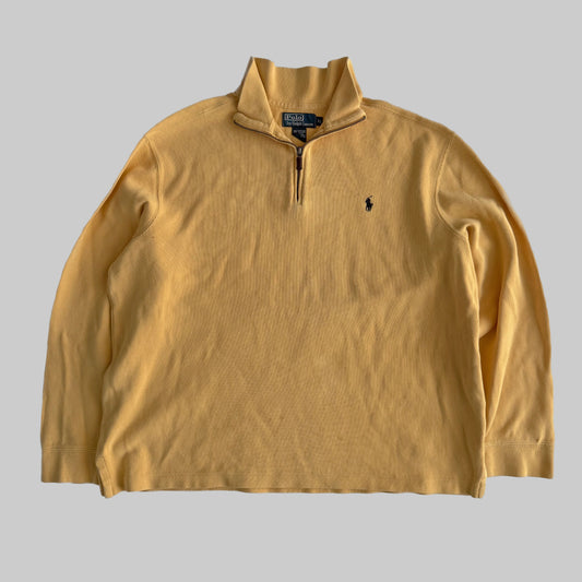 Ralph Lauren Quarter Zip - XL
