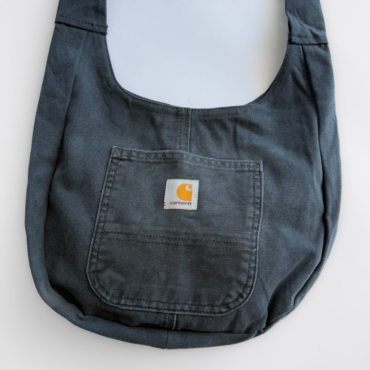 Reworked Carhartt Sling - Black