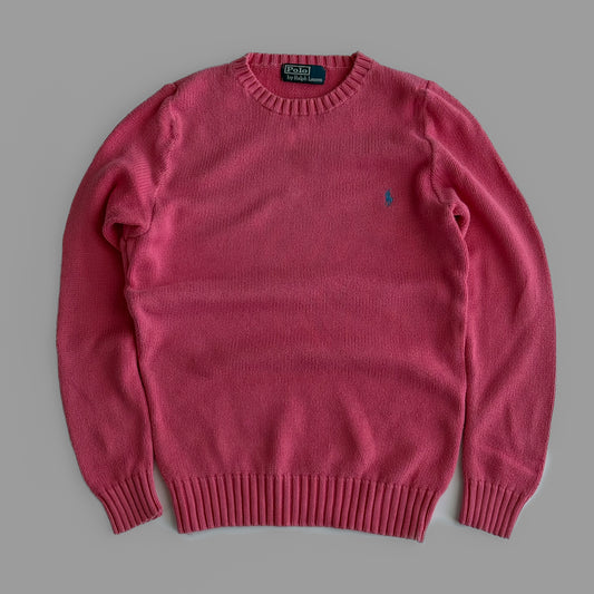 Ralph Lauren Heavy Knit - Small