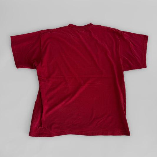 90s Nike Side Swoosh T-Shirt - XXL
