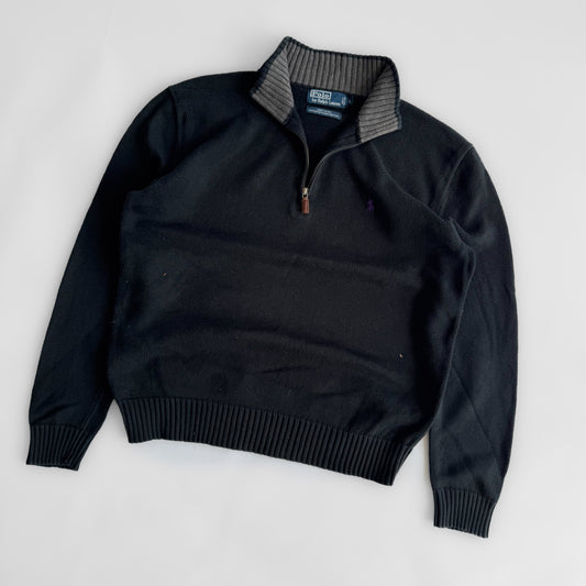 Ralph Lauren Quarter Zip - Medium