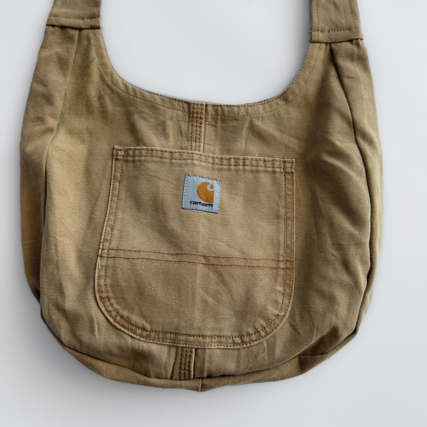 Reworked Carhartt Sling - Tan