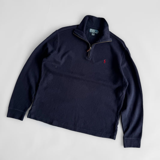 Ralph Lauren Quarter Zip - Medium