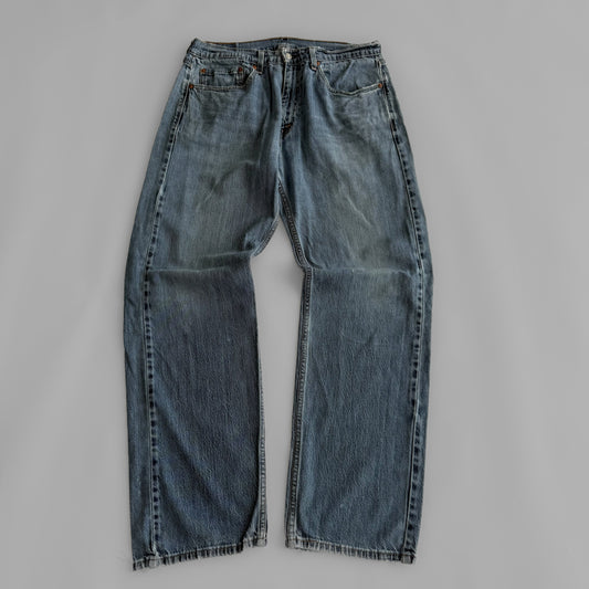 Levis Straight Cut Jeans - 34 X 34