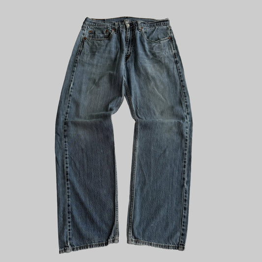 Levis Straight Cut Jeans - 34 X 34