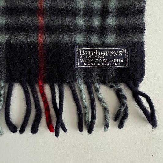 Burberry Cashmere Scarf