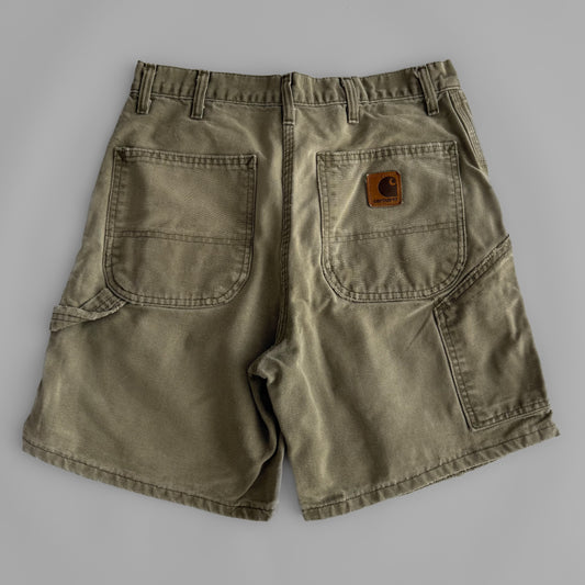 Carhartt Carpenter Shorts - 30”