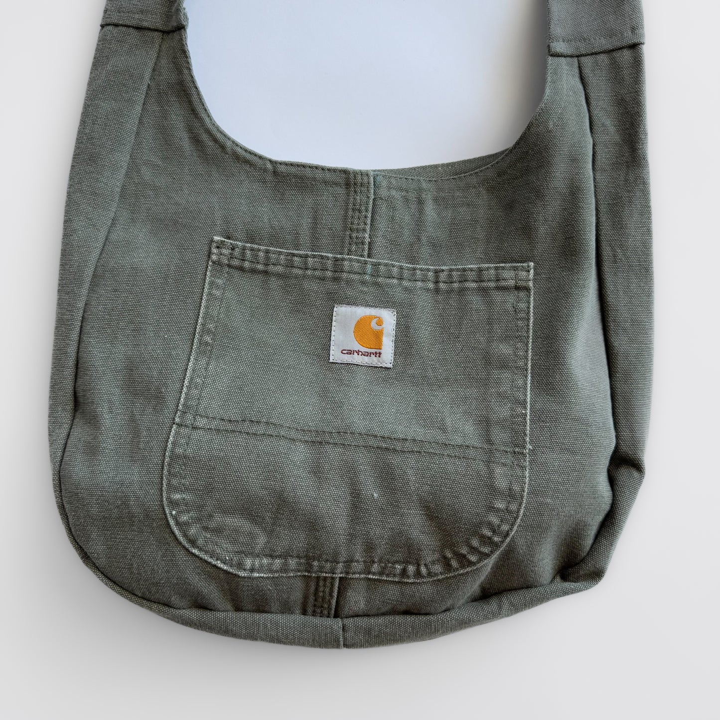 Reworked Carhartt Sling - Green