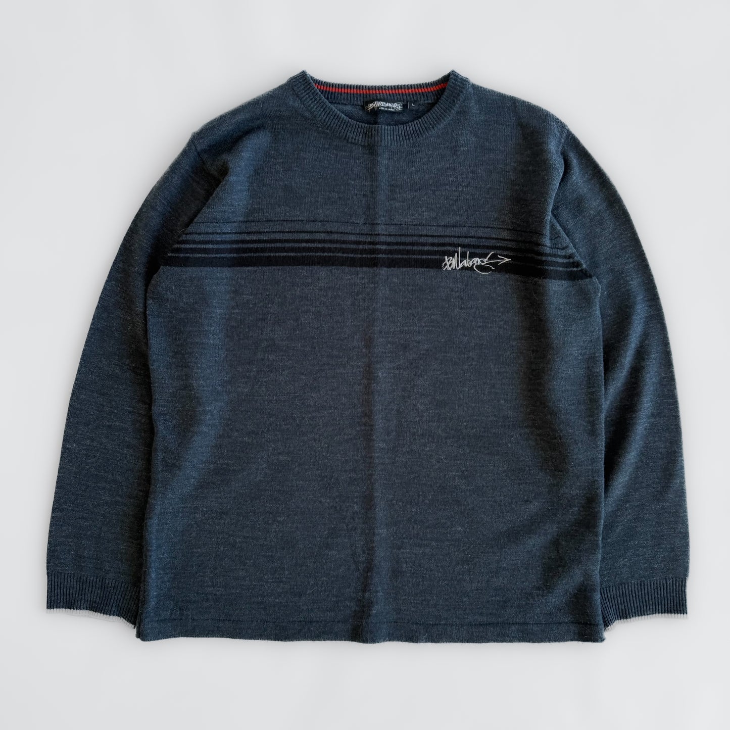 Billabong Knitted Sweater - Large