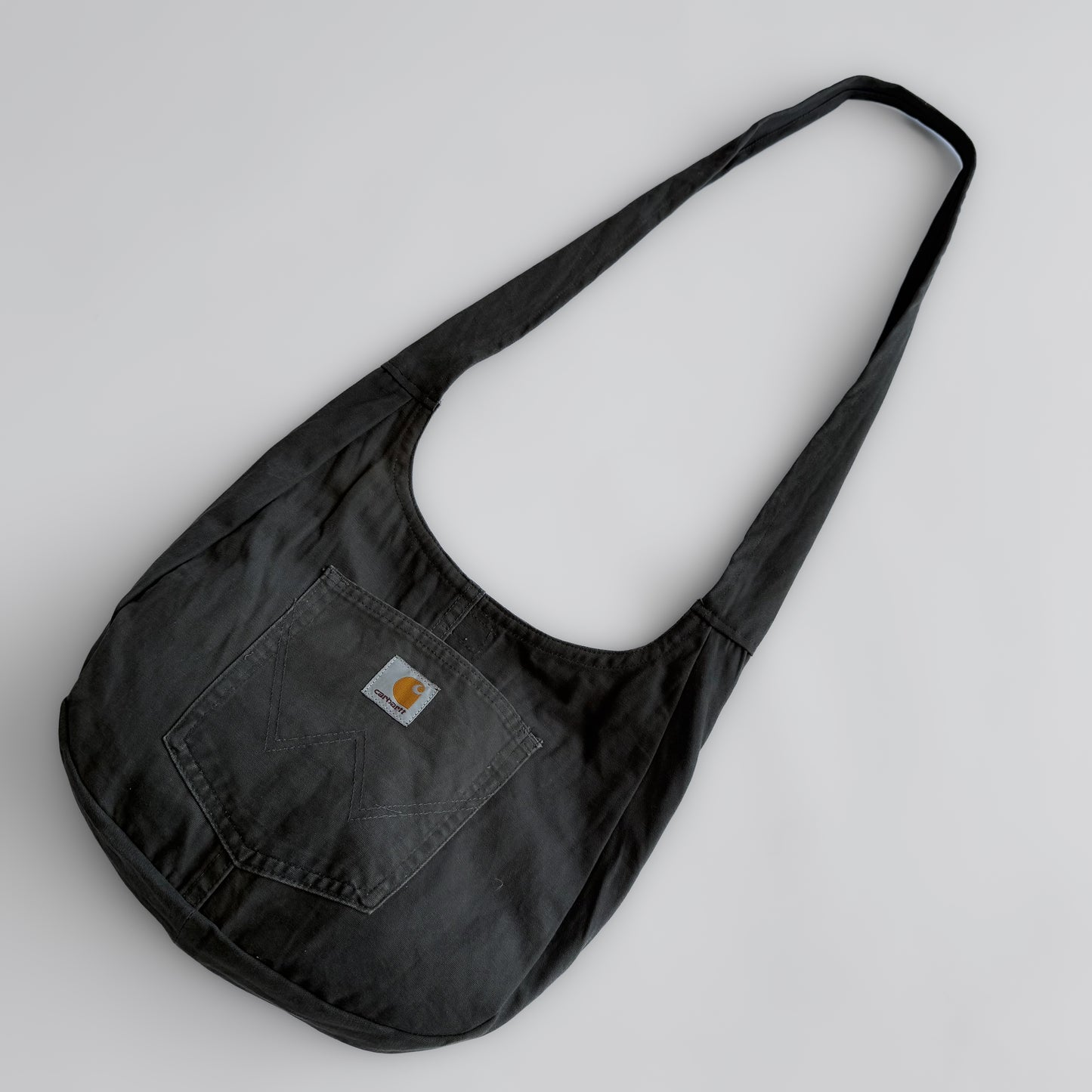 Reworked Carhartt Sling - Grey