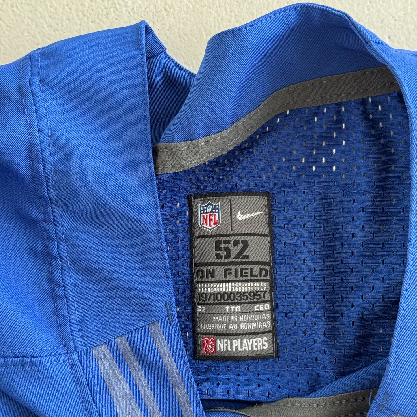 Nike NFL Jersey - XL