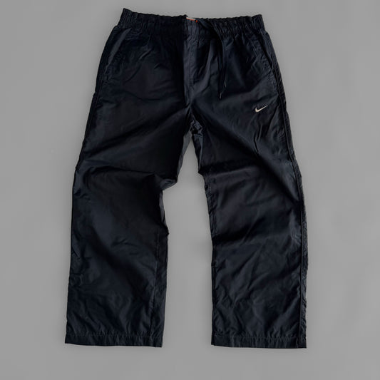 Nike Baggy Track Pants - Medium