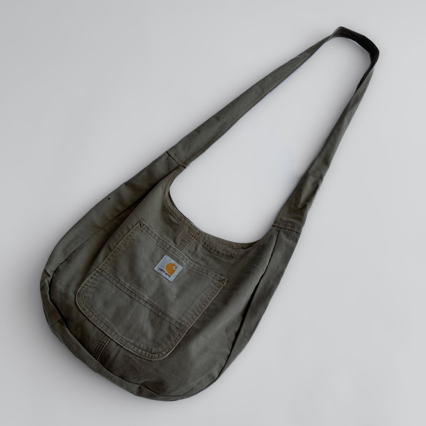 Reworked Carhartt Sling - Brown