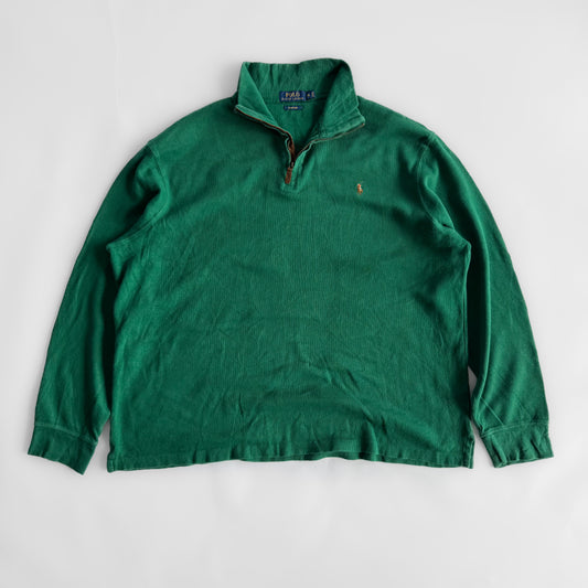 Ralph Lauren Quarter Zip - XL