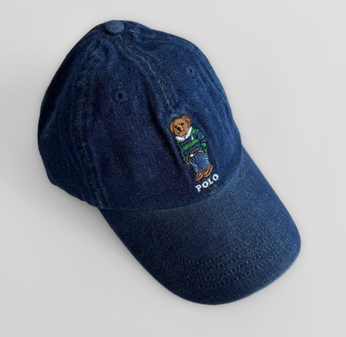 Polo Bear Cap