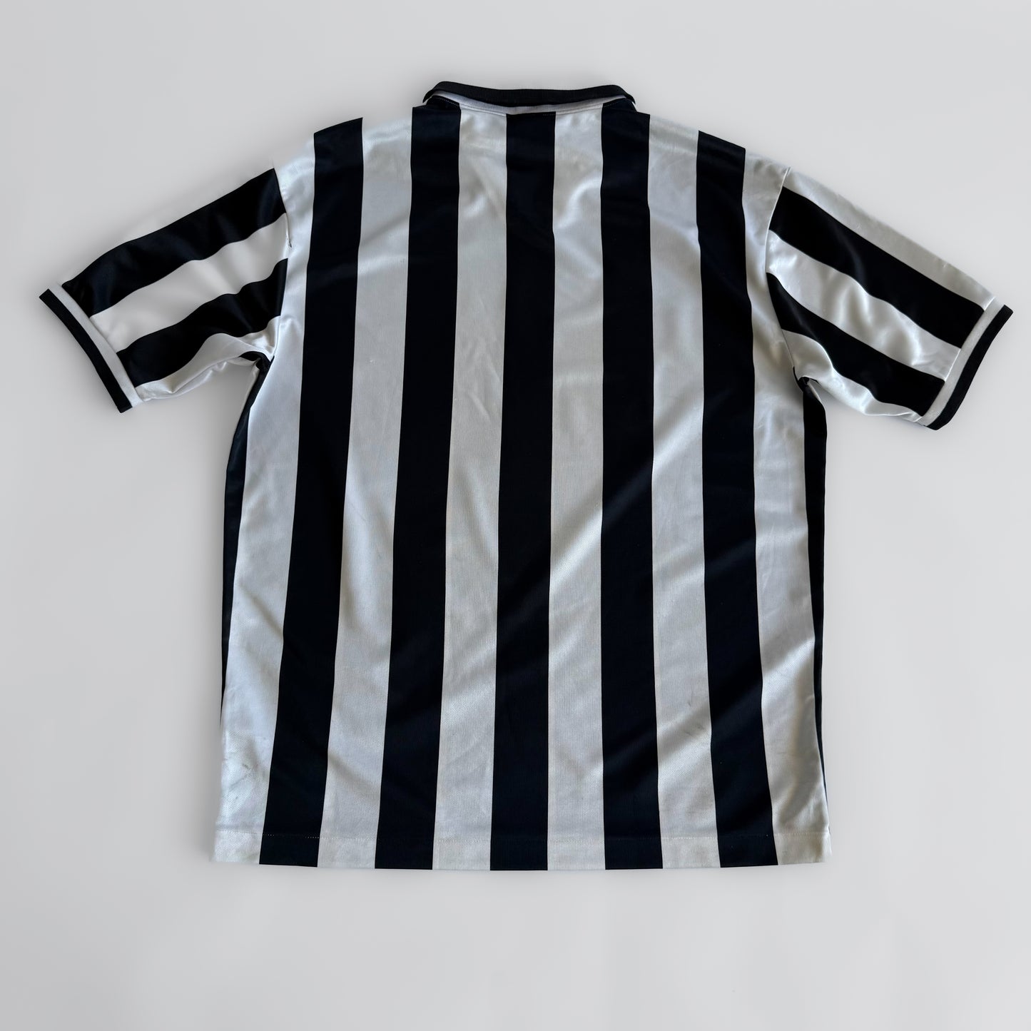 00s Kappa Striped Jersey - Large