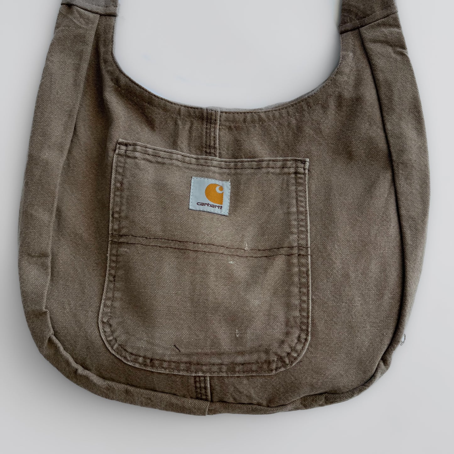 Reworked Carhartt Sling - Brown