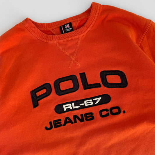 Ralph Lauren Sweatshirt - XXL
