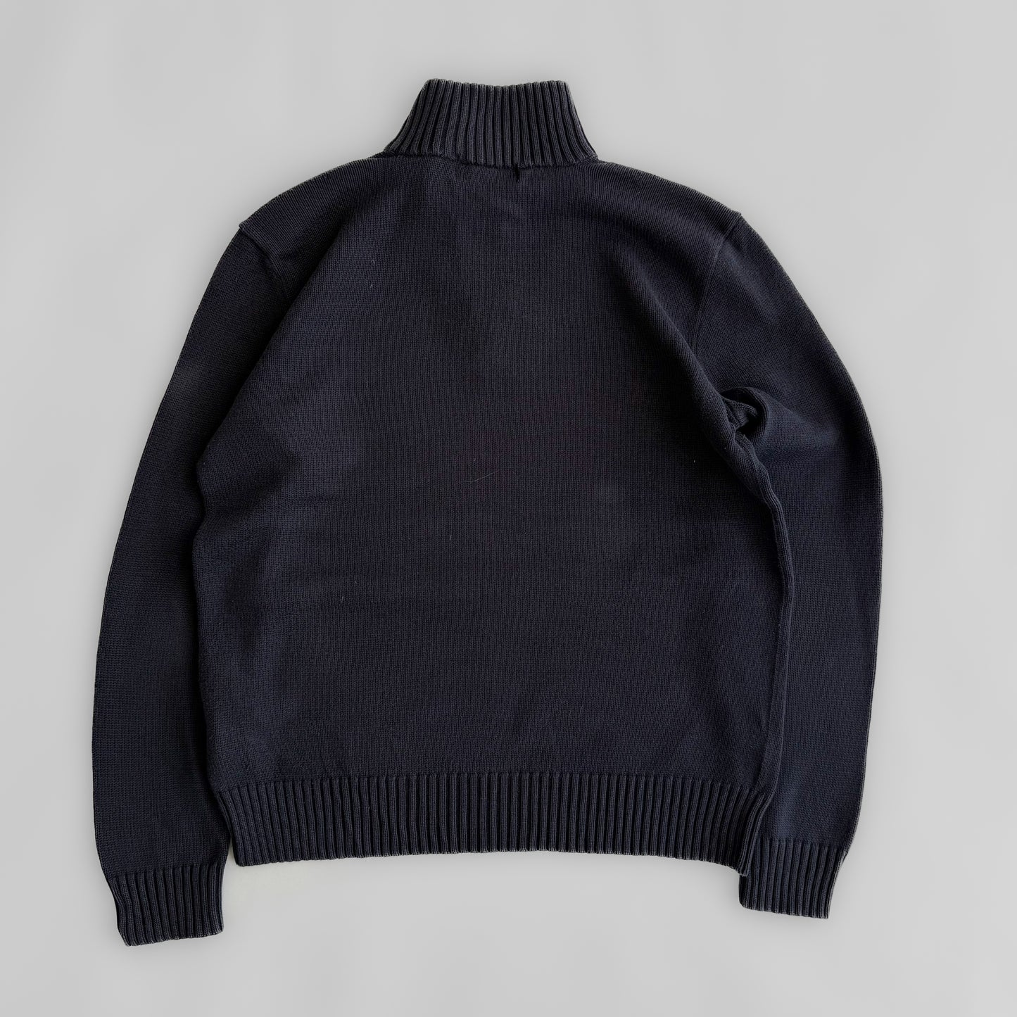Ralph Lauren Quarter Zip - Small