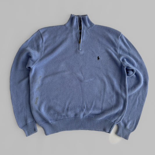 Ralph Lauren Quarter Zip - Medium