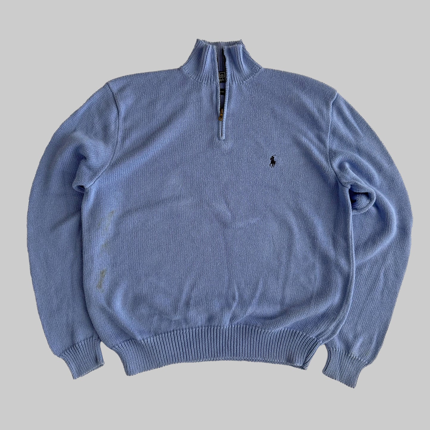Ralph Lauren Quarter Zip - Medium