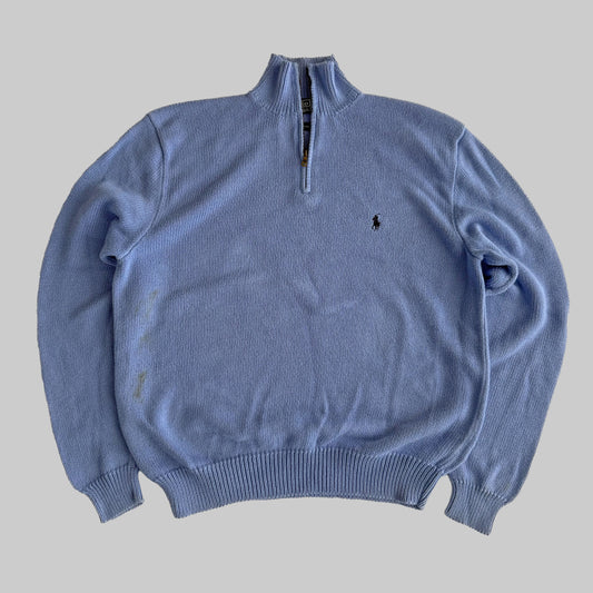 Ralph Lauren Quarter Zip - Medium