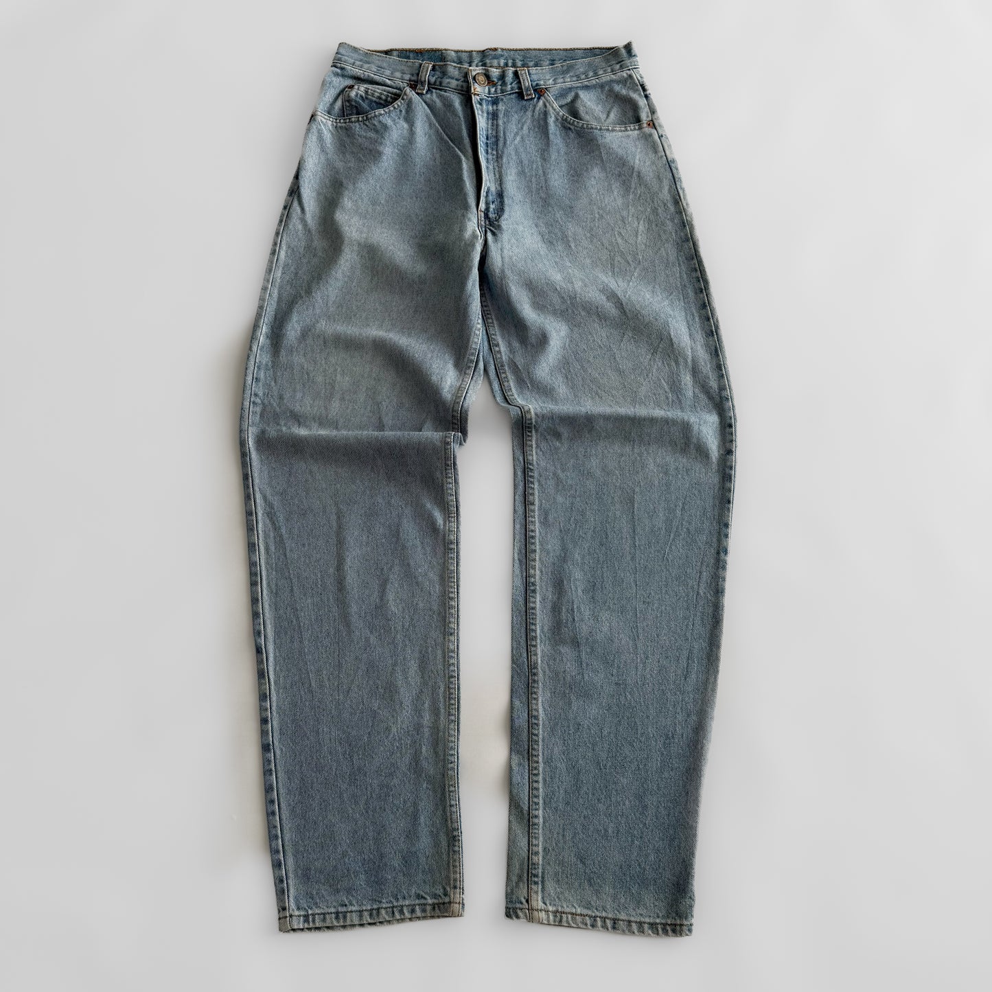 Levis Orange Tag Baggy Jeans -  34 X 34