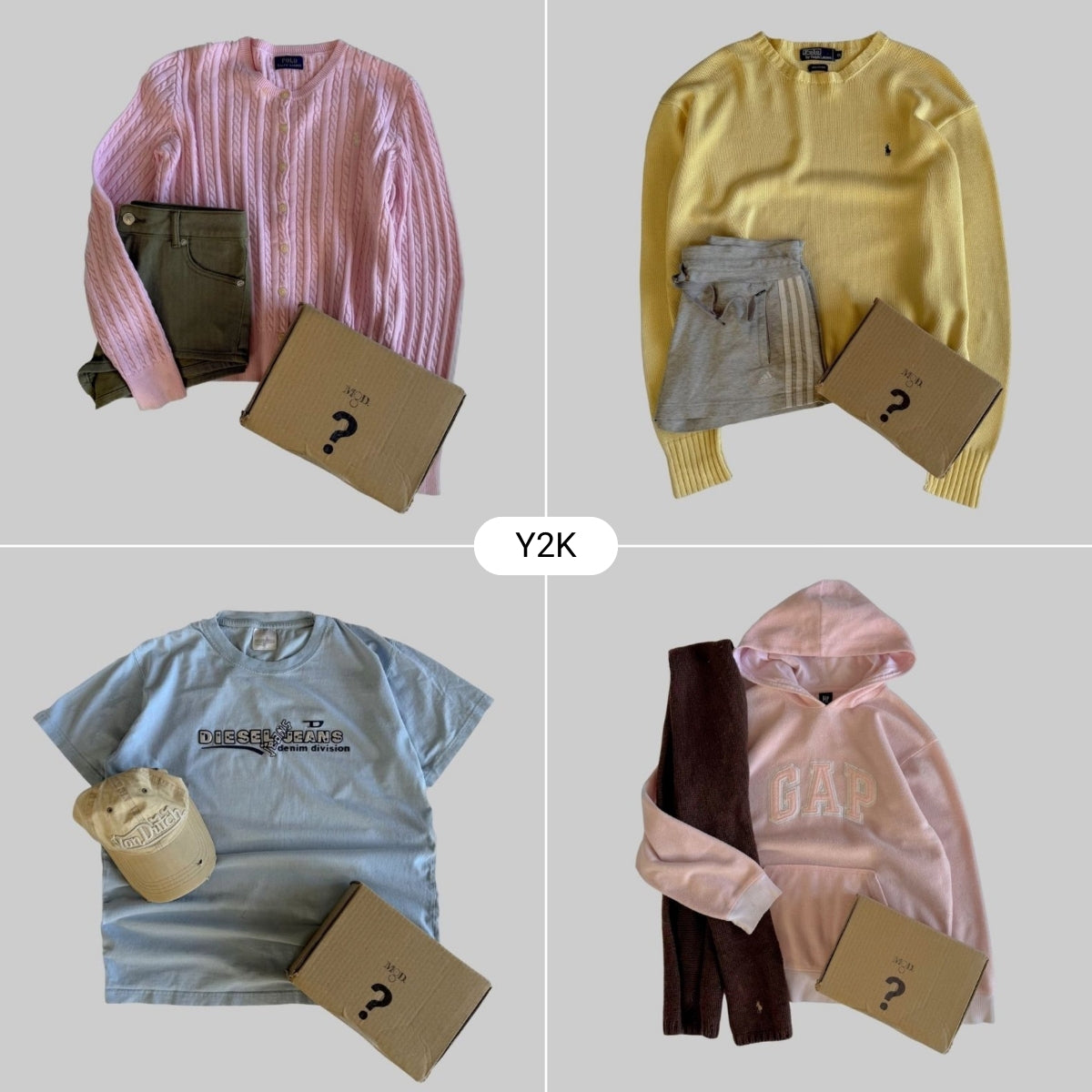 Essential Mystery Box - Women's