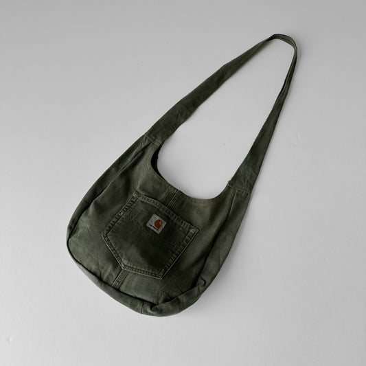 Reworked Carhartt Sling - Green