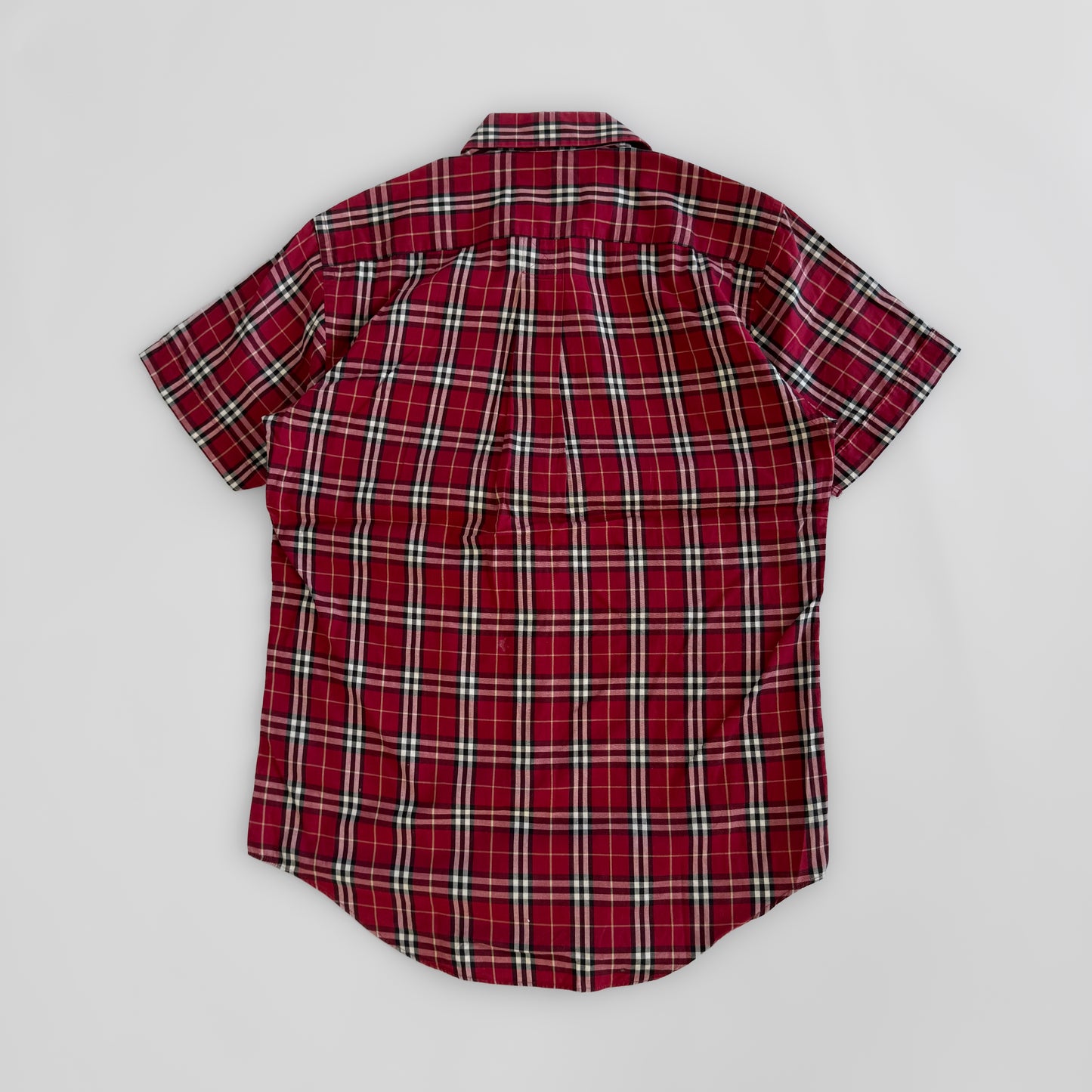 Burberry Button Up Shirt - Small