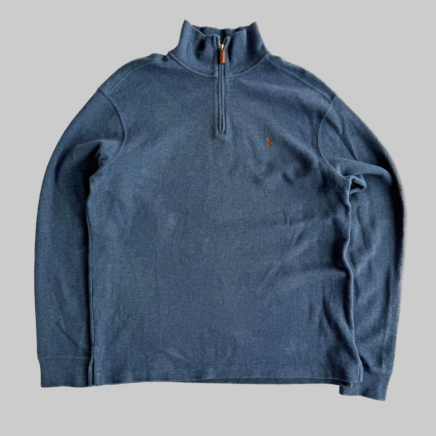 Ralph Lauren Quarter Zip - Large