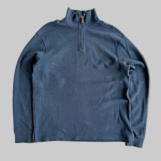 Ralph Lauren Quarter Zip - Large