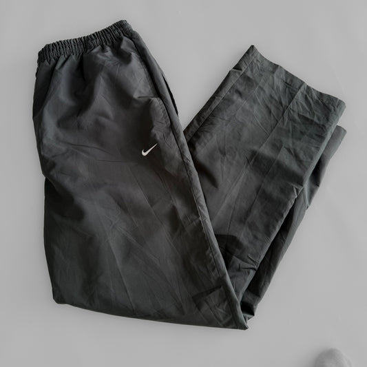 Nike Wide Leg Track Pants - Large