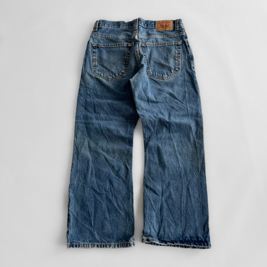 Levis 567 Baggy Jeans - 30”