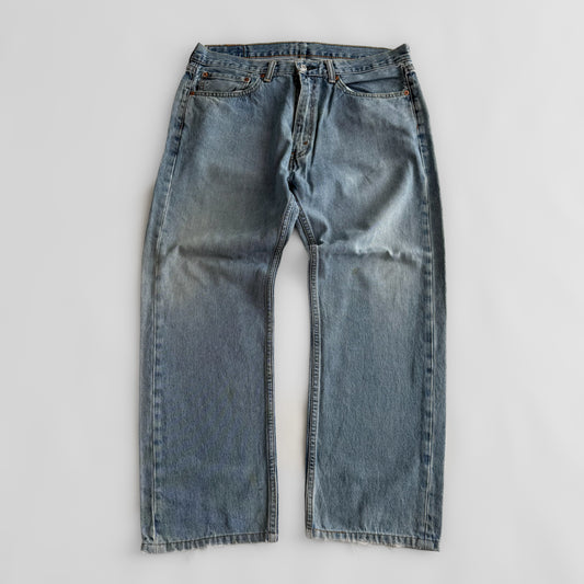 Levis 505 Baggy Jeans - 36 X 29