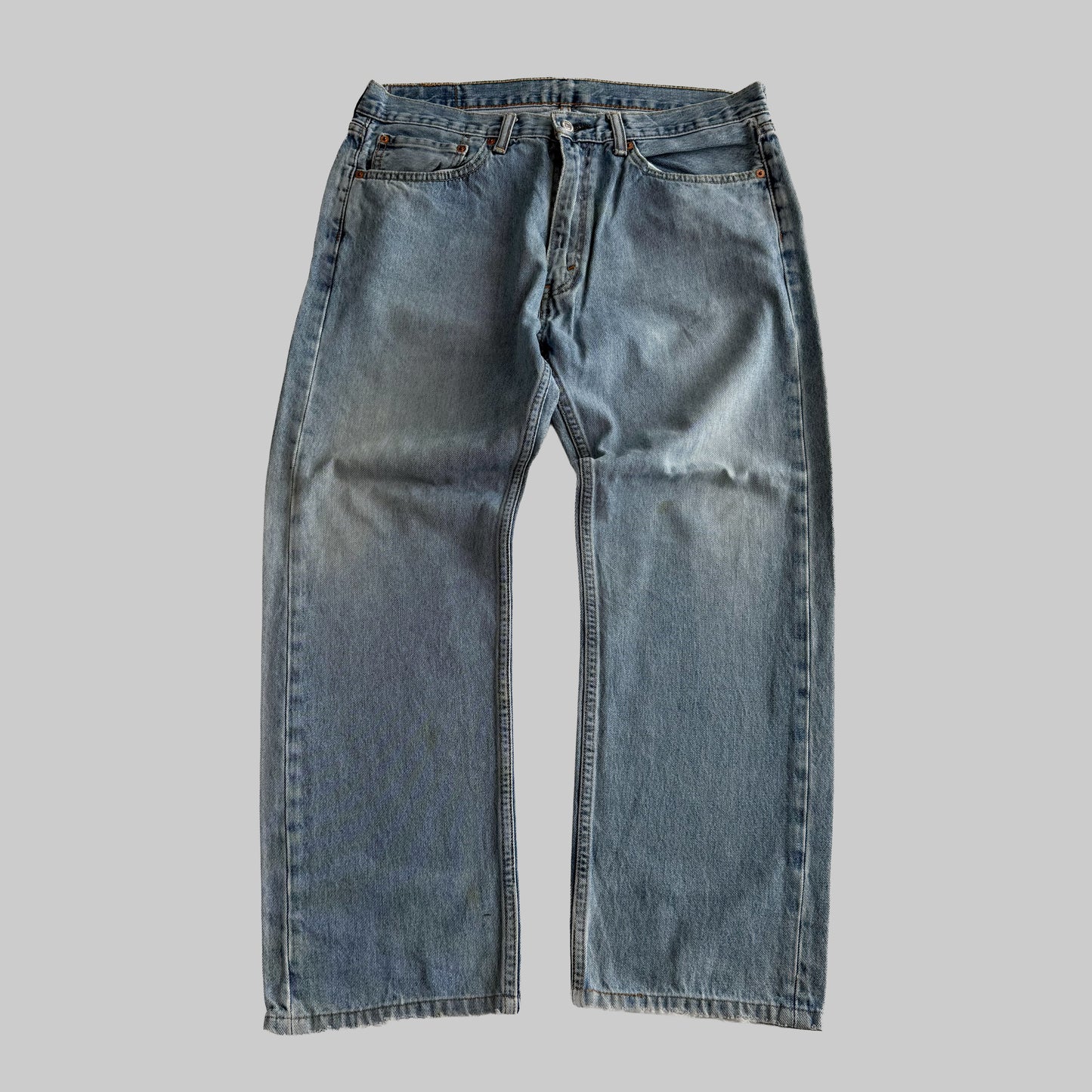 Levis 505 Baggy Jeans - 36 X 29