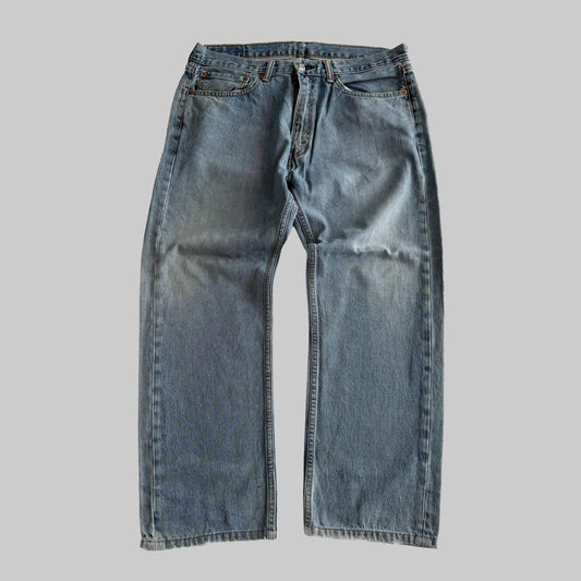 Levis 505 Baggy Jeans - 36 X 29