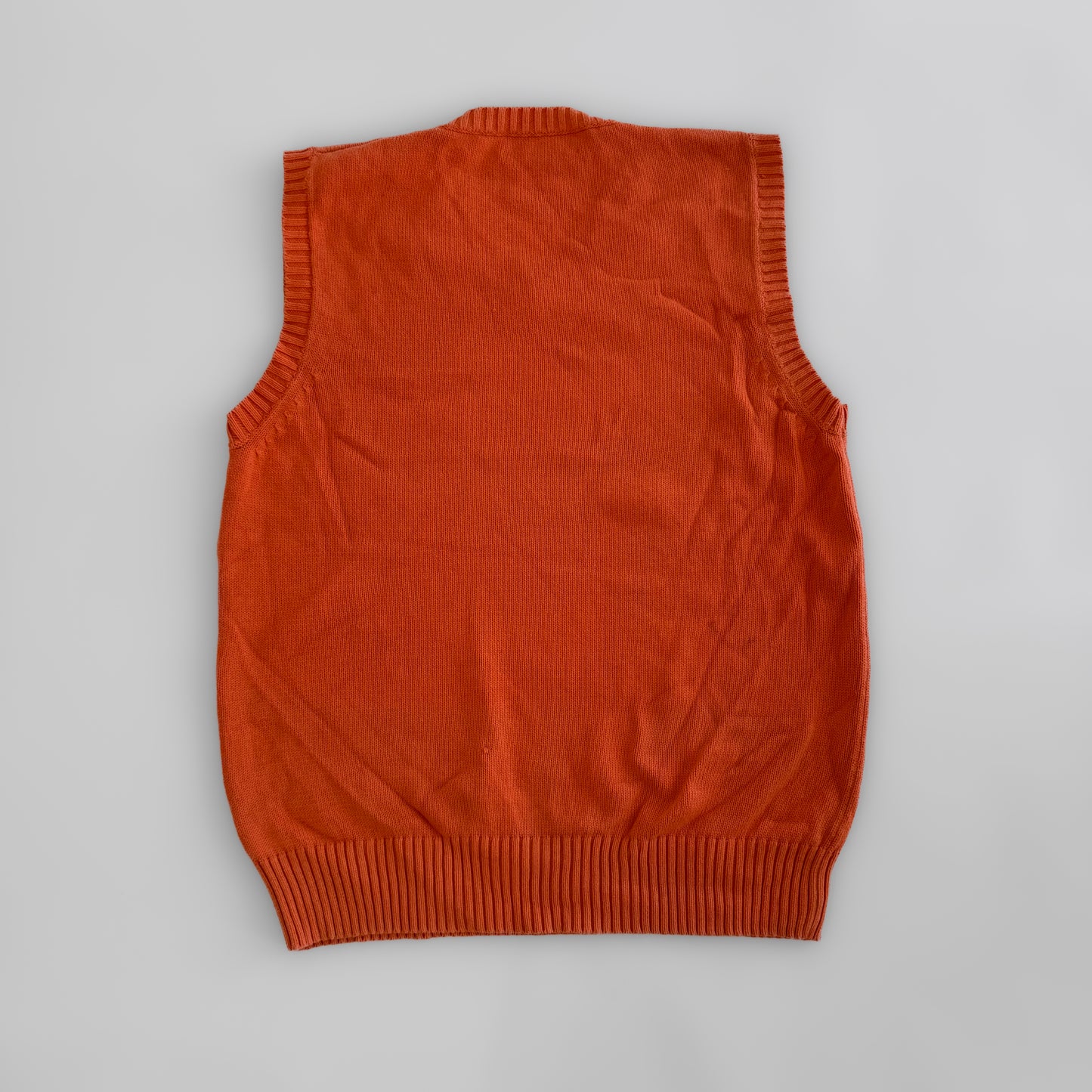 Ralph Lauren Knitted Vest - Medium