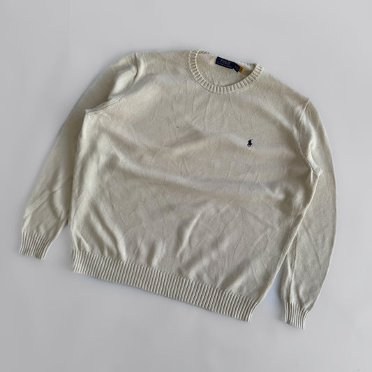 Ralph Lauren Heavy Knit Sweater - XXL
