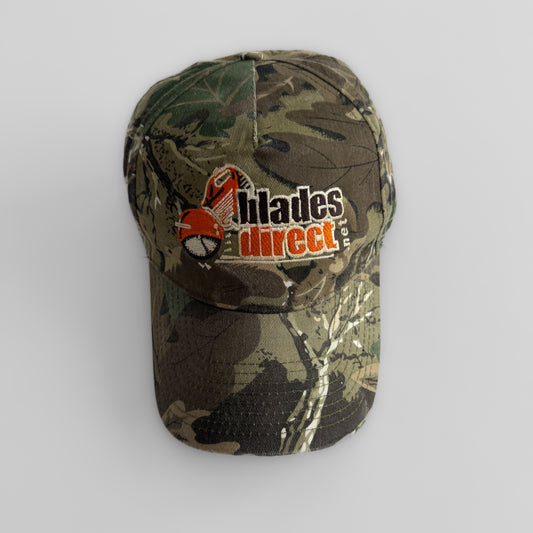 Real Tree Cap
