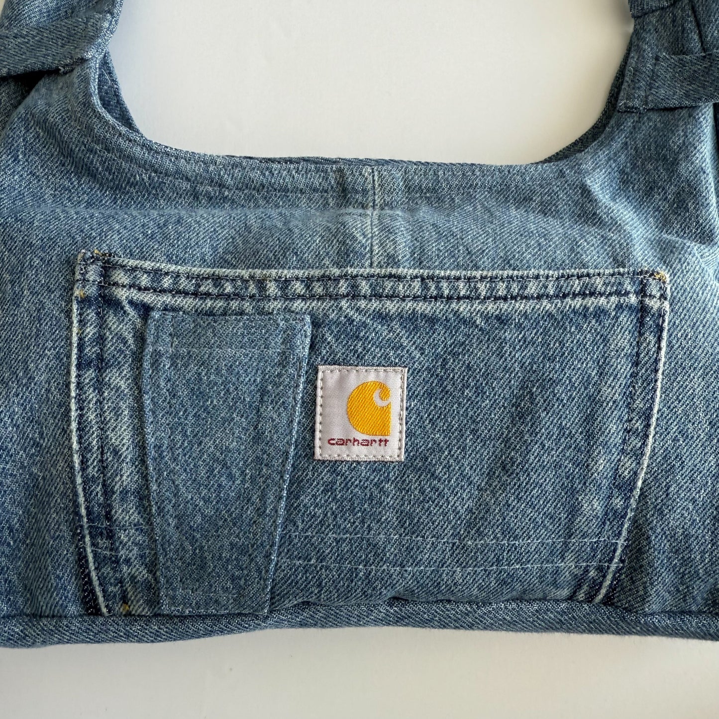 Reworked Carhartt Jackie