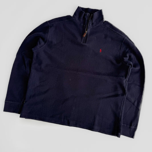 Ralph Lauren Quarter Zip - Large