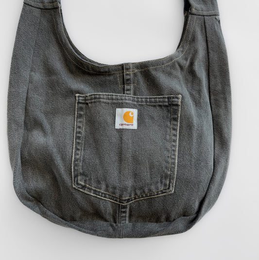 Reworked Carhartt Sling - Black
