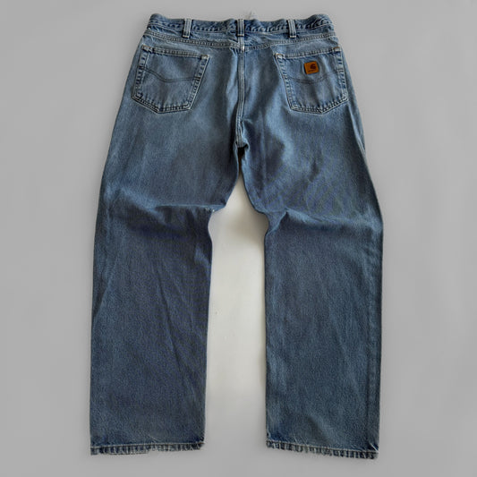Carhartt Wide Leg Jeans - 38 X 30