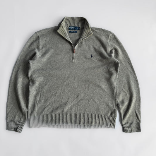 Ralph Lauren Quarter Zip - XL