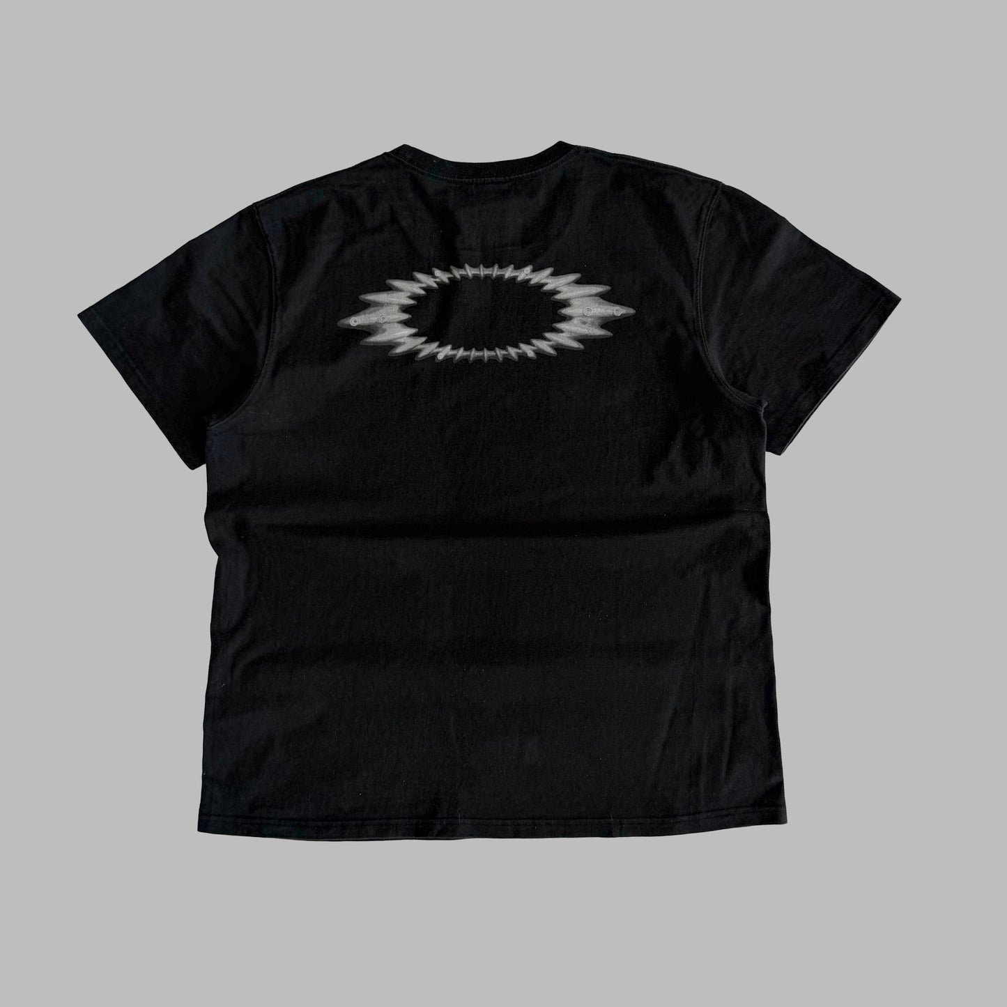 Y2K Oakley Software Ellipse  T-Shirt - L