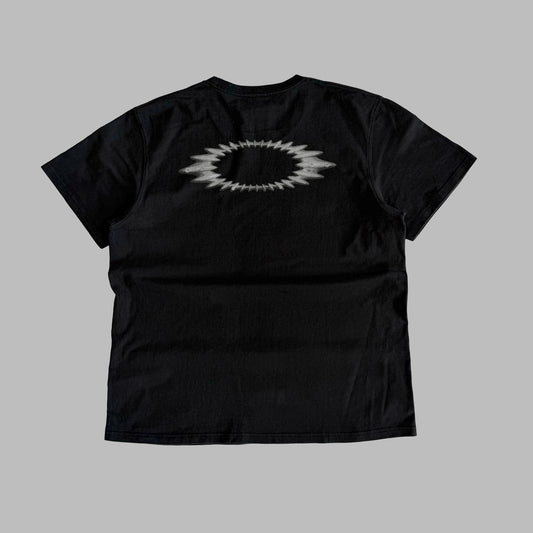 Y2K Oakley Software Ellipse  T-Shirt - L