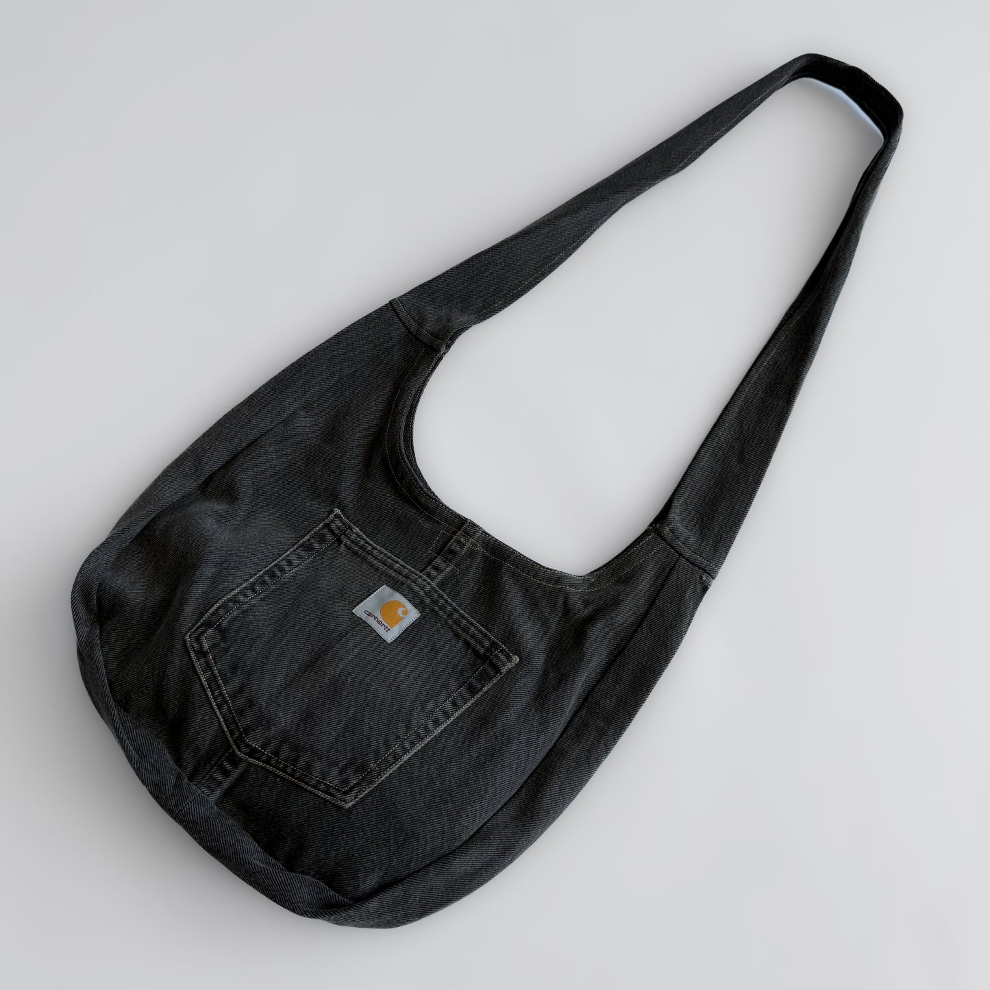 Reworked Carhartt Sling - Black